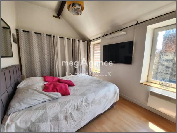 A louer APPARTEMENT T2 40 M2 BORD DE MER BOULOGNE SUR MER