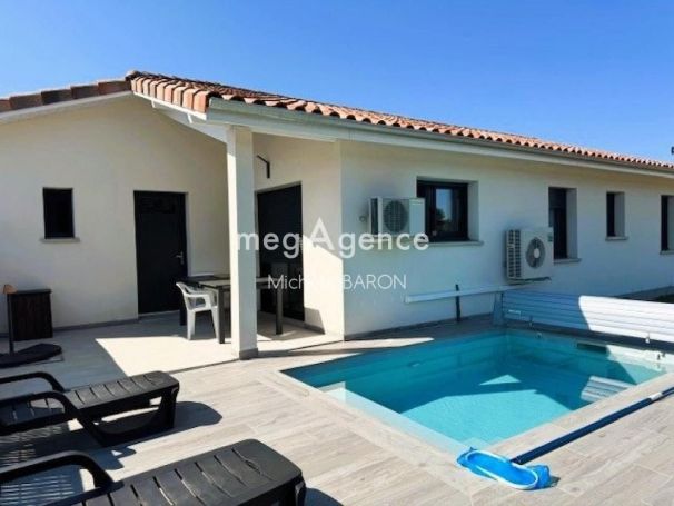 A louer MAISON  CONTEMPORAINE  LEON