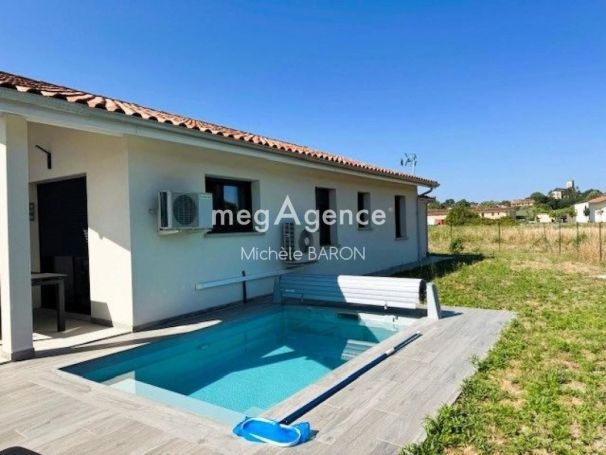 A louer MAISON  CONTEMPORAINE  LEON