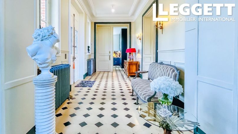 A louer MAISON  CONTEMPORAINE  PONT L EVEQUE
