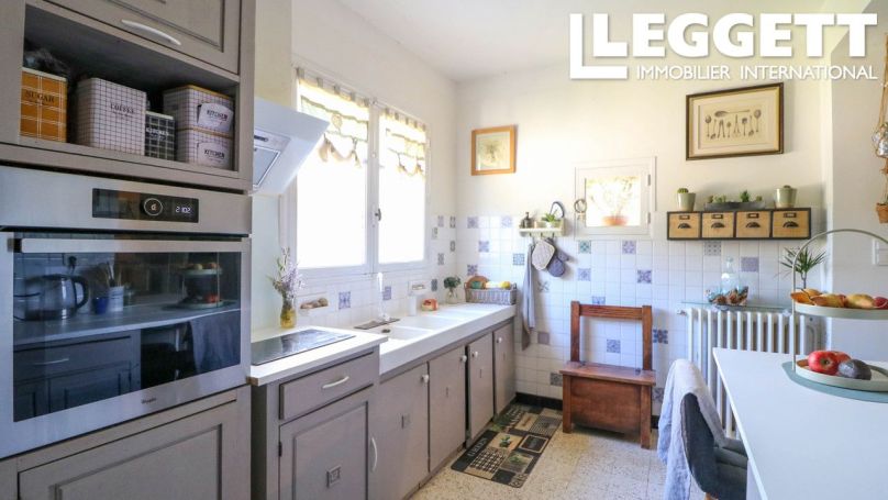 A louer MAISON  DE MAîTRE  UZES