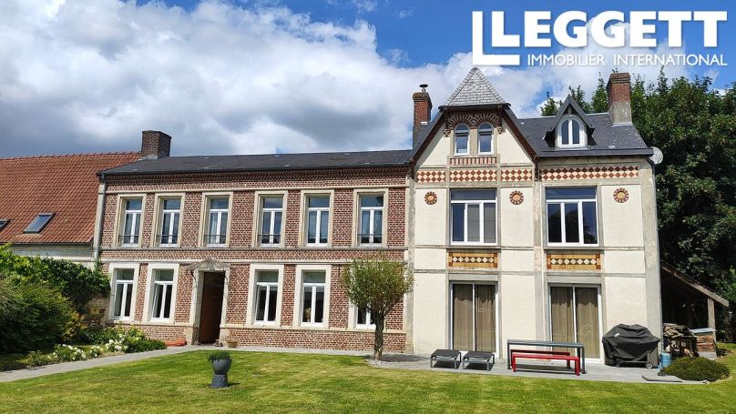 A louer MAISON  DE MAîTRE  LE SOUICH