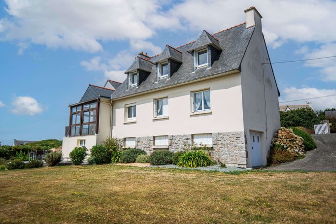 vente Maison avec vue mer sur l'Île-Grande