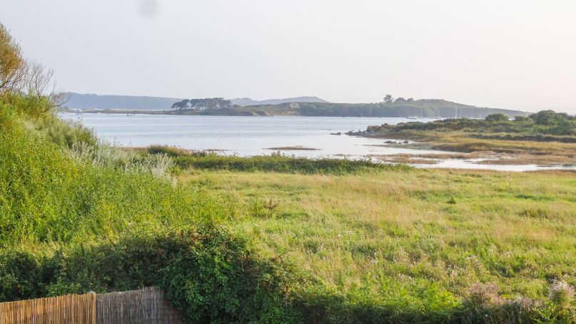 vente Maison avec vue mer sur l'Île-Grande