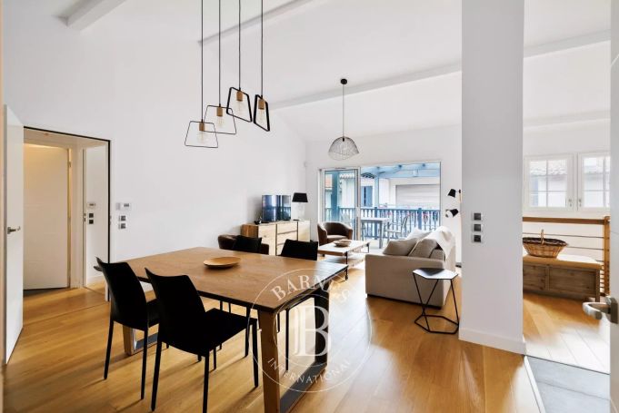 A louer APPARTEMENT T2 63 M2 TERRASSE  SAINT JEAN DE LUZ