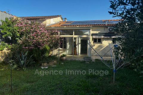 A vendre MAISON 4 PIECES 119 M2 LESPARRE MEDOC