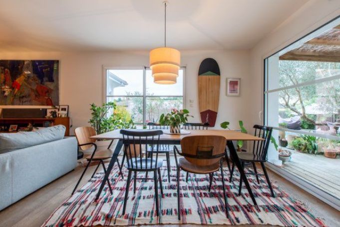 A vendre MAISON  5 PIECES 136 M2  ANGRESSE Commerces, forêt