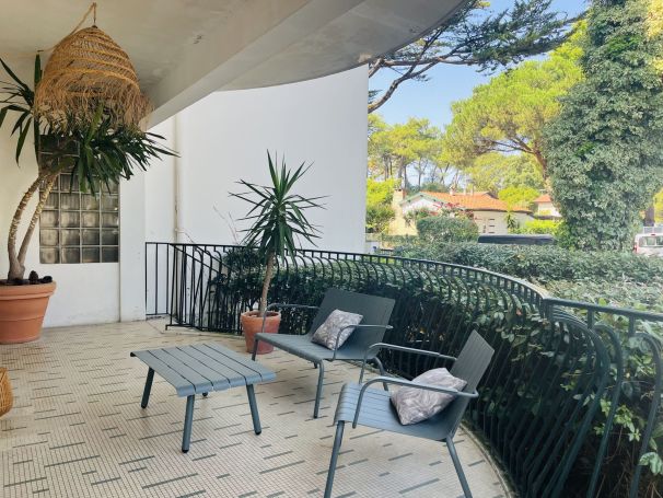 A louer APPARTEMENT T3 65 M2 TERRASSE  SOORTS HOSSEGOR