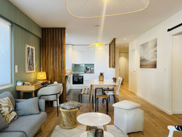 A louer APPARTEMENT T3 65 M2 TERRASSE  SOORTS HOSSEGOR