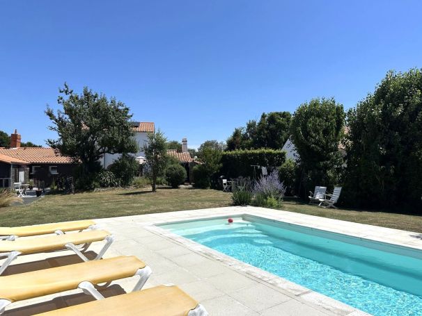 A vendre MAISON  5 PIECES 210 M2 BORD DE MER LE FENOUILLER