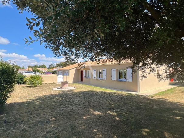 A vendre MAISON  5 PIECES 99 M2  AVRILLE