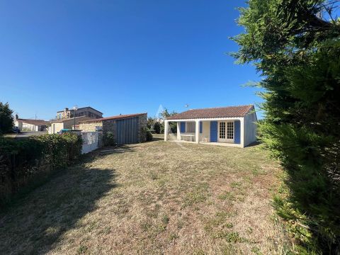 A vendre MAISON  3 PIECES 55 M2  LE BERNARD