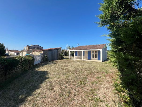 A vendre MAISON  3 PIECES 55 M2  LE BERNARD