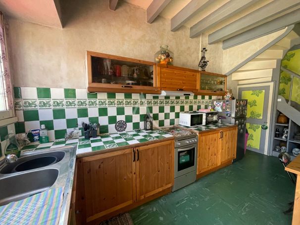 A vendre MAISON  3 PIECES 86 M2  AVRILLE