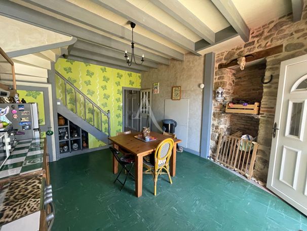A vendre MAISON  3 PIECES 86 M2  AVRILLE