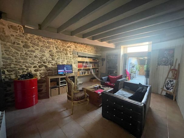 A vendre MAISON  3 PIECES 86 M2  AVRILLE