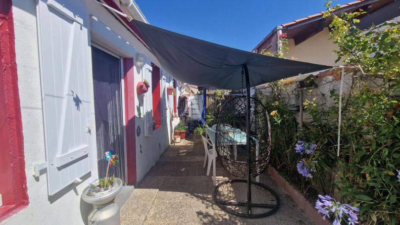 A vendre MAISON  4 PIECES 85 M2 BORD DE MER TALMONT SAINT HILAIRE