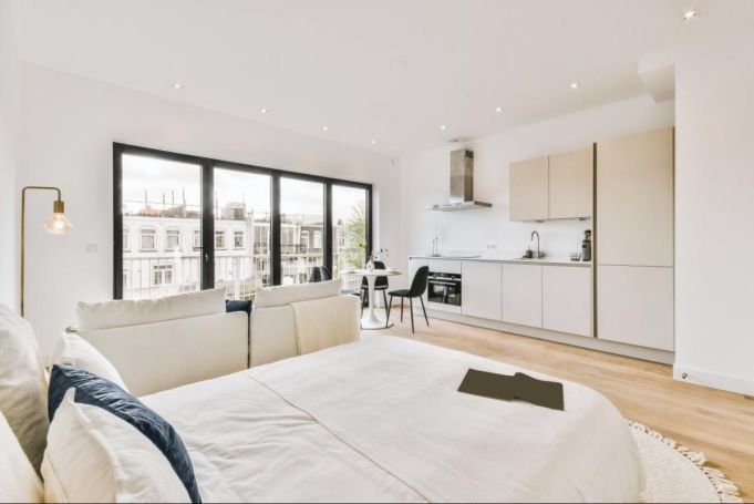 A louer STUDIO NEUF  22 M2  MONTPELLIER