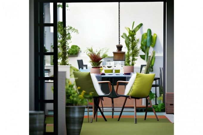 A louer APPARTEMENT NEUF T3 71 M2 TERRASSE  SALON DE PROVENCE