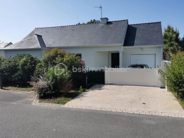 A louer MAISON  CONTEMPORAINE BORD DE MER LA BAULE ESCOUBLAC