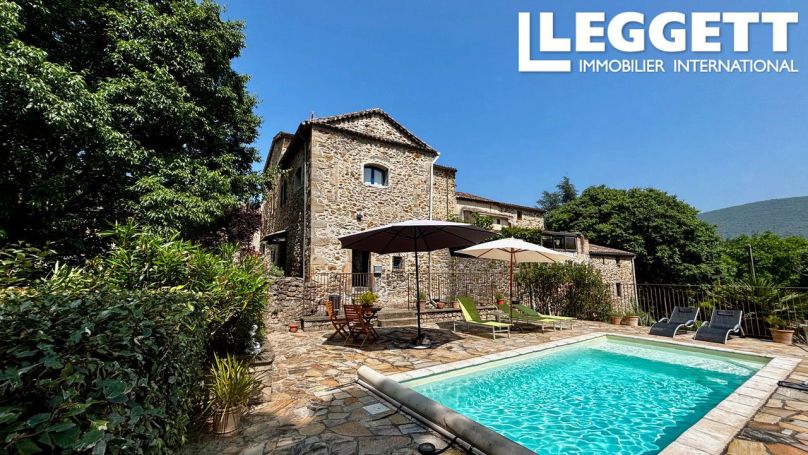 A vendre GîTE  SAINT FLORENT SUR AUZONNET