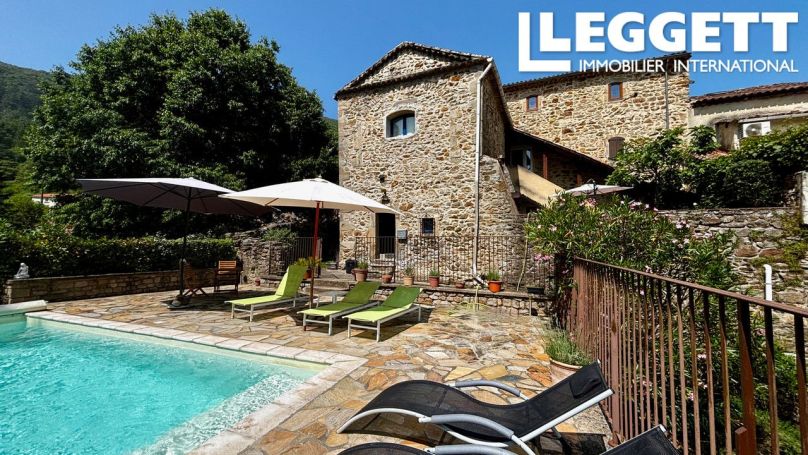 A vendre GîTE  SAINT FLORENT SUR AUZONNET