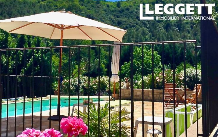A vendre GîTE  SAINT FLORENT SUR AUZONNET