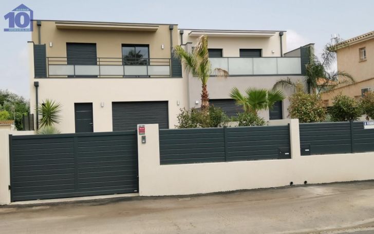 A louer MAISON  4 PIECES 98 M2 BORD DE MER VALRAS PLAGE