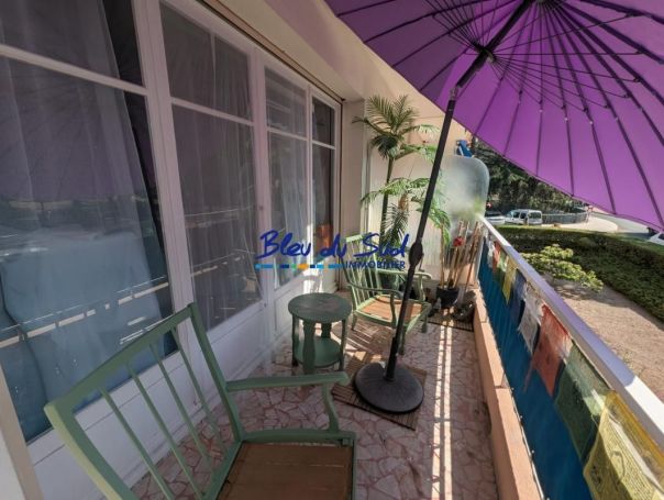 A louer APPARTEMENT T2 45 M2 TERRASSE  VERNET LES BAINS