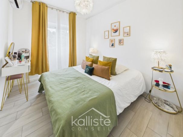 A louer APPARTEMENT NEUF T2 46 M2 BORD DE MER AJACCIO