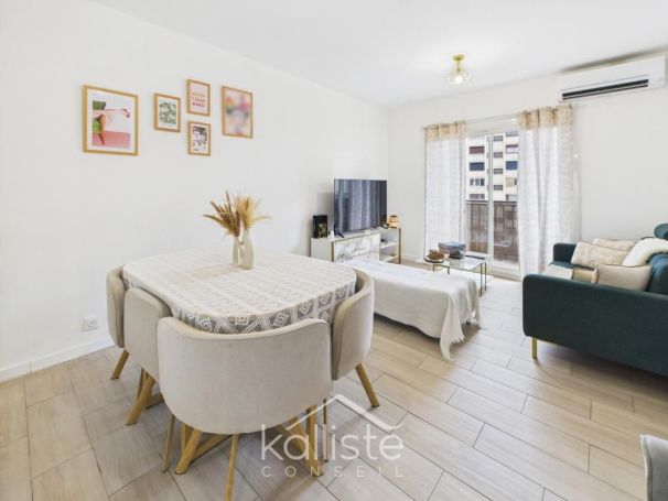 A louer APPARTEMENT NEUF T2 46 M2 BORD DE MER AJACCIO