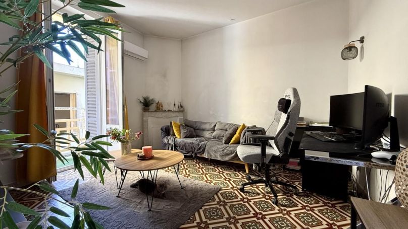A louer APPARTEMENT T2 55 M2 BORD DE MER AJACCIO