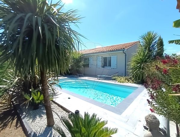 A louer MAISON  CONTEMPORAINE  TOULENNE