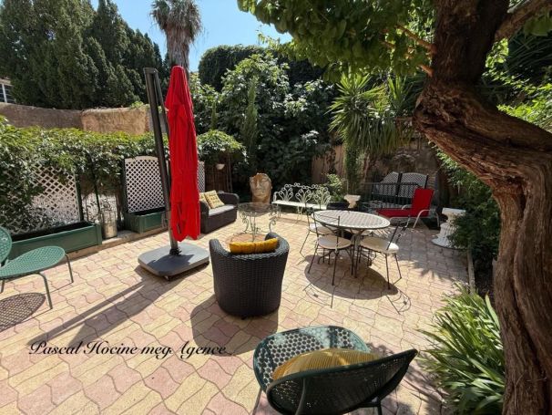 A louer APPARTEMENT T4 125 M2 BORD DE MER NARBONNE