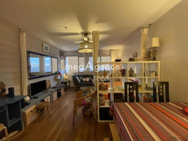A louer APPARTEMENT T2 32 M2 BORD DE MER LES SABLES D OLONNE