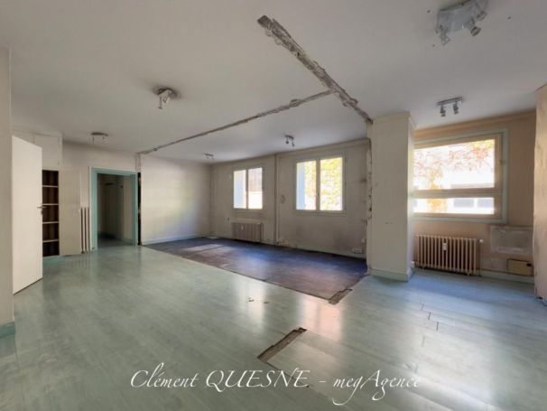 A louer APPARTEMENT T4 97 M2 PIEDS DANS L'EAU DIEPPE