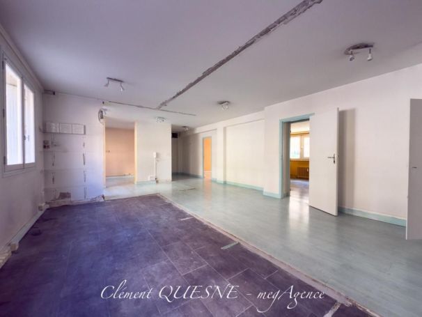 A louer APPARTEMENT T4 97 M2 PIEDS DANS L'EAU DIEPPE