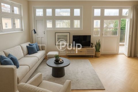 A louer APPARTEMENT T2 79 M2 TERRASSE BORD DE MER BERCK