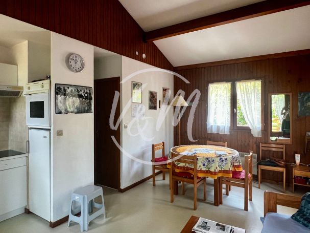 A vendre Chalet Alouette 53 M² proche OCEAN Le Porge