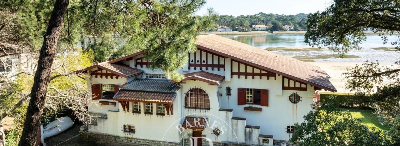VILLA 279 M² VUE LAC HOSSEGOR