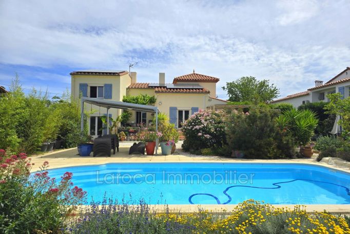A louer MAISON  6 PIECES 167 M2  LAROQUE DES ALBERES