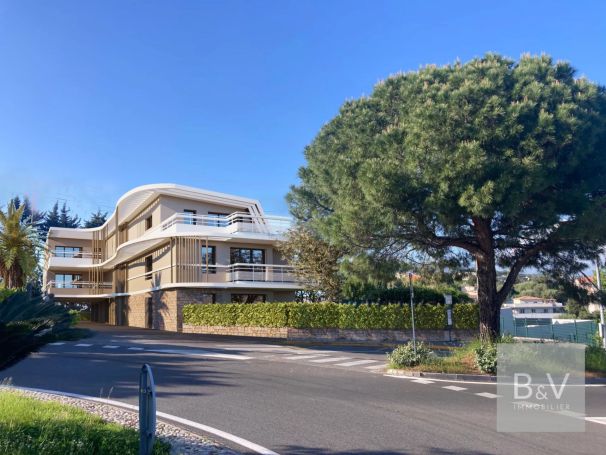 APPARTEMENT T2 48 M2 VUE MER VILLENEUVE LOUBET