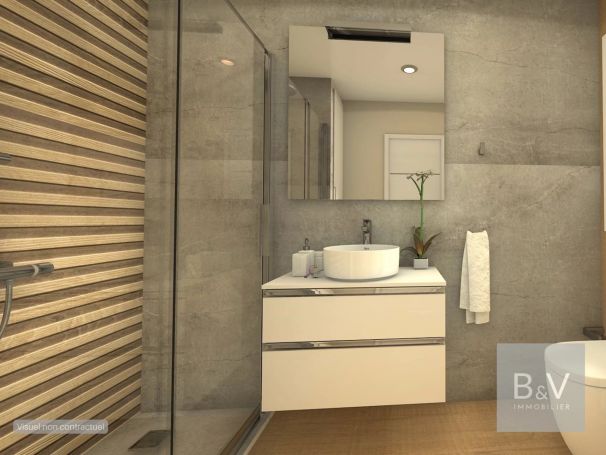 APPARTEMENT T2 48 M2  BAYONNE