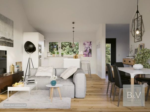 APPARTEMENT T4 85 M2 TERRASSE  BAYONNE
