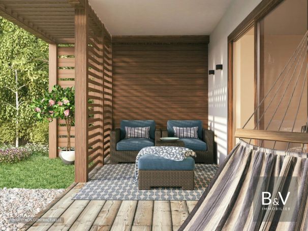 APPARTEMENT T4 85 M2 TERRASSE  BAYONNE
