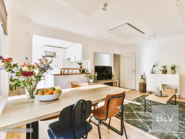 APPARTEMENT DE PRESTIGE T4 91 M2 TERRASSE  SAINT JEAN DE LUZ