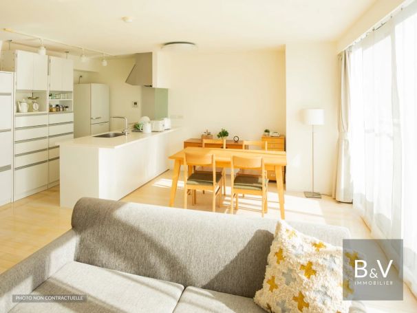 APPARTEMENT DE PRESTIGE T3 67 M2 TERRASSE  SAINT JEAN DE LUZ