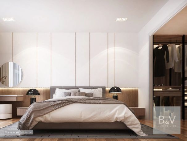 MAISON  CONTEMPORAINE BORD DE MER ANGLET