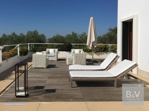 APPARTEMENT T4 86 M2 TERRASSE  SAINT JEAN DE LUZ