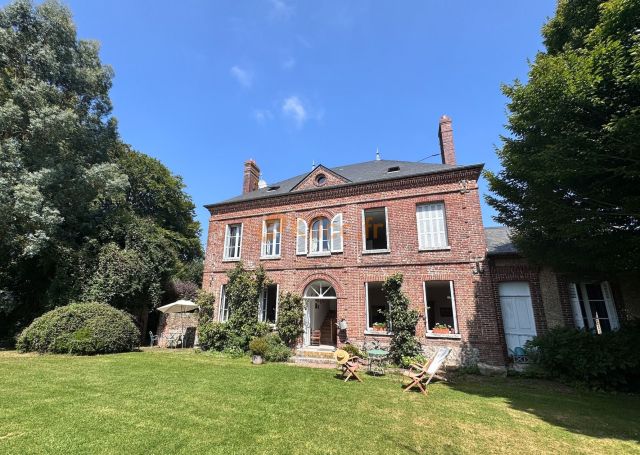A vendre MAISON DE CHARME 190 m² PROCHE PLAGE FECAMP